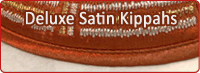Deluxe Satin Kippahs