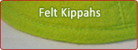 Felt Kippahs