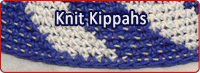 Knit Kippahs