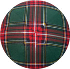 Plaid Kippah: Hunter