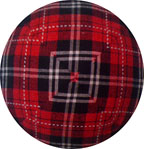 Plaid Kippah: Lumberjack