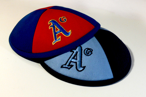 Cloth Multi Color- Embroidered Logo