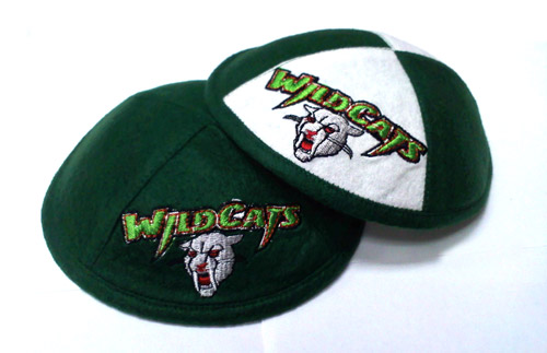 Multi Color Felt - DRS Wildcats