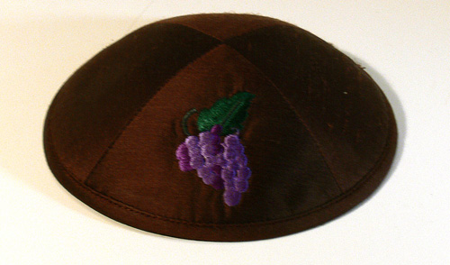 Raw Silk Walnut