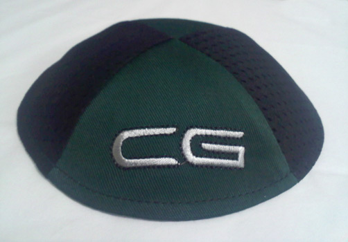 Hunter-Green-Cloth-Black-Mesh