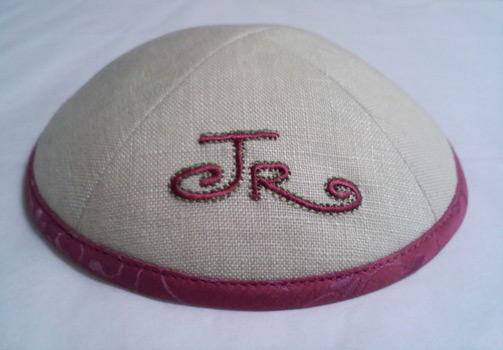 Linen-with-Silk-Trim
