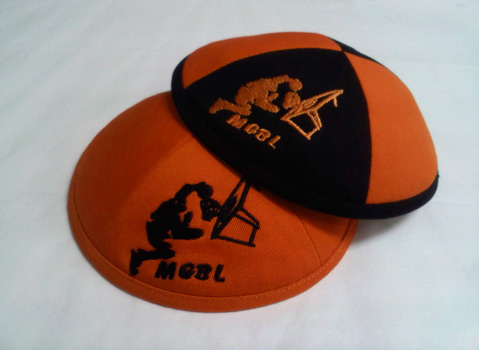 Orange- Mitch Gross Basketball League
