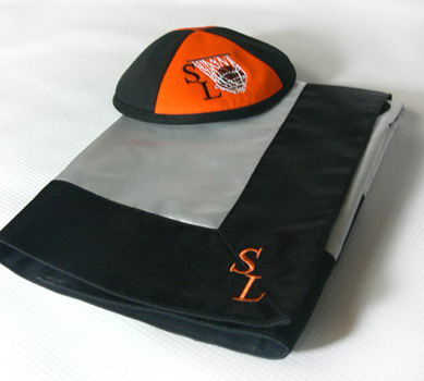SL Kippah & Challah Cover