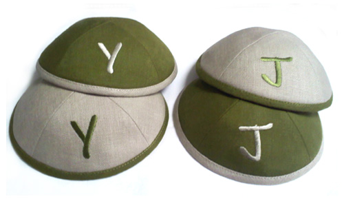 Felt- Embroidered Logo