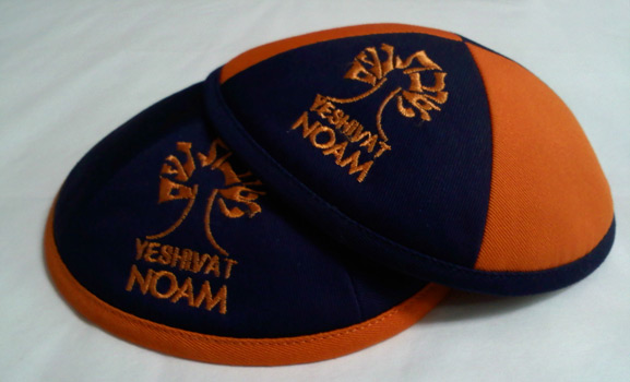 Alternate Color - Yeshivat Noam