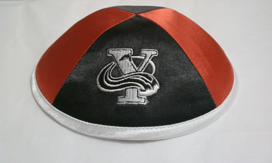 Deluxe Satin- Yavneh Academy Hockey