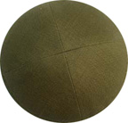 Solid: Olive Green