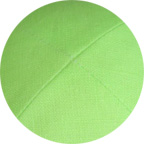Solid: Fluorescent Green
