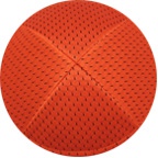 Mesh:  Orange