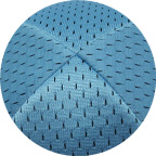 Mesh:  Sky Blue