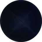 Solid: Black