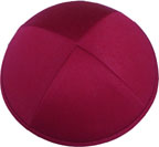 Solid: Burgundy