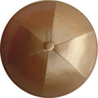 Solid: Gold (Red Hue)