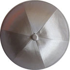Solid: Silver