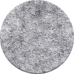 Solid: Mottled Grey