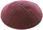 Solid: Burgundy