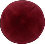 Solid: Maroon