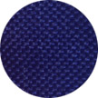 Burlap: Royal Blue