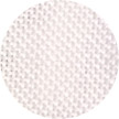 Burlap: White