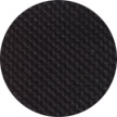 Burlap: Black