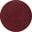 Burlap: Burgundy
