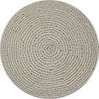 Navy Blue Kippah