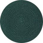 Navy Blue Kippah