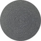 Navy Blue Kippah