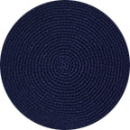 Navy Blue Kippah