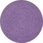 Navy Blue Kippah