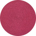 Navy Blue Kippah
