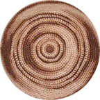 Navy Blue Kippah