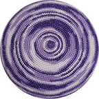 Navy Blue Kippah