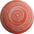 Navy Blue Kippah
