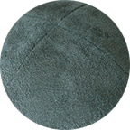 Ultra Suede: Blue Gray