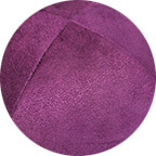 Ultra Suede: Eggplant