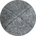 Navy Blue Kippah