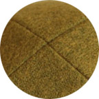 Navy Blue Kippah