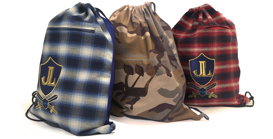 Custom Sling Bags